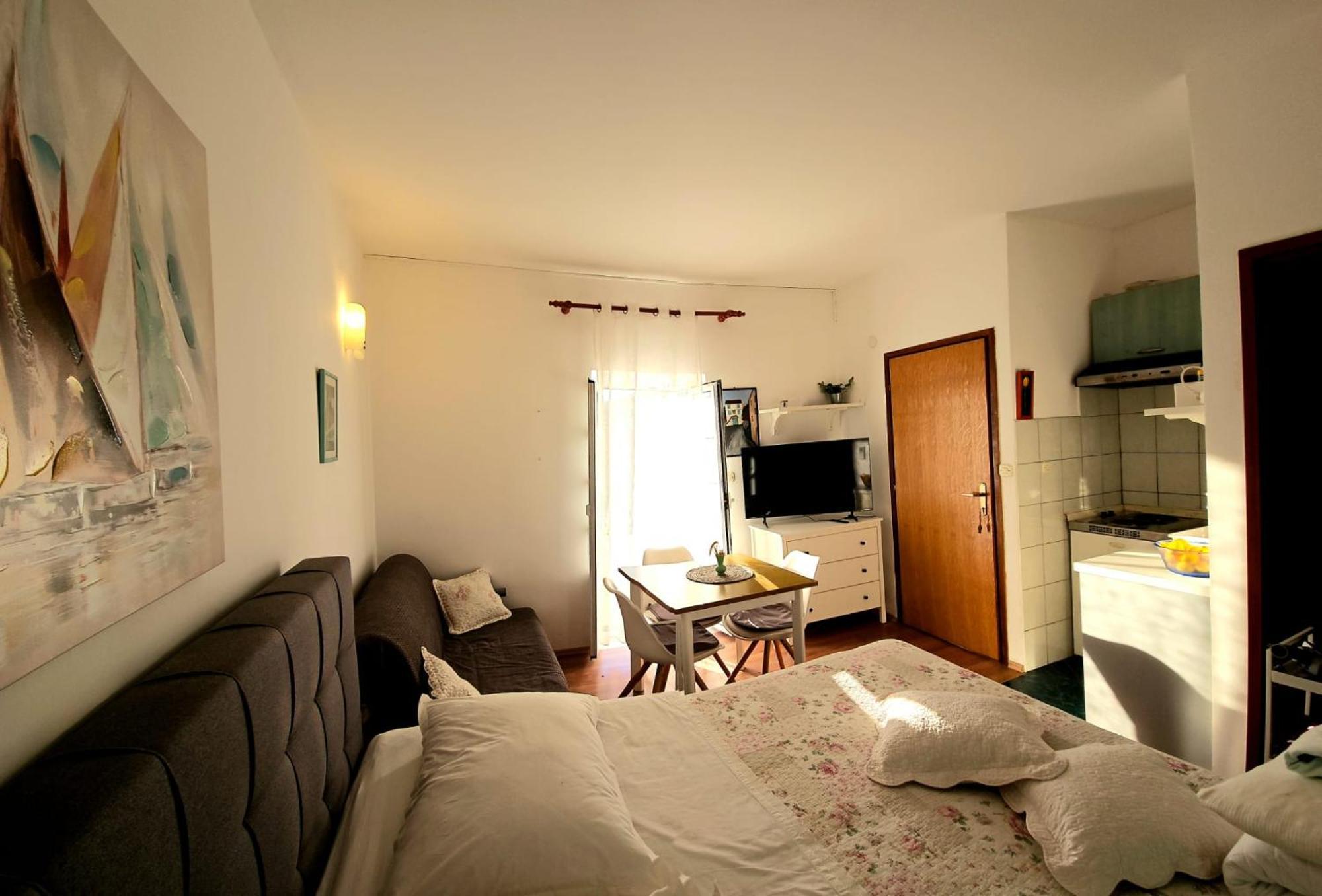 Viktorija Apartments 希杰·弗朗吉卡 外观 照片