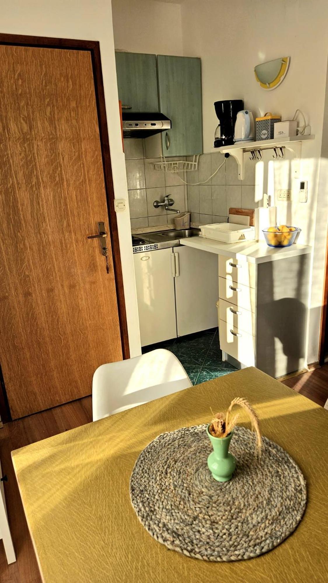 Viktorija Apartments 希杰·弗朗吉卡 外观 照片
