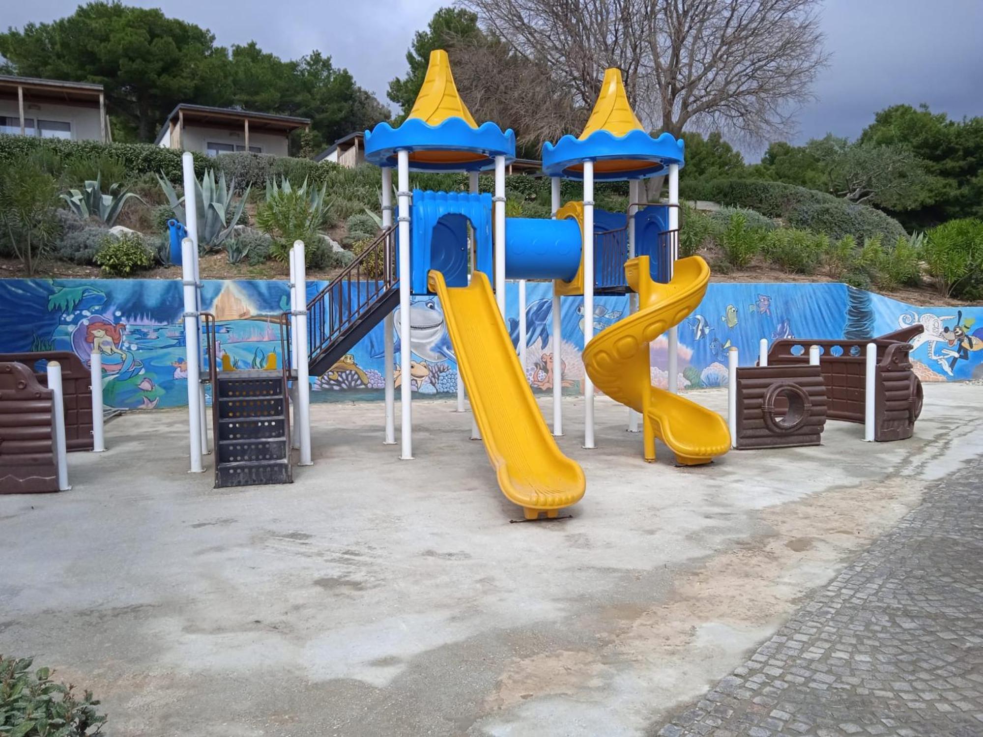 Viktorija Apartments 希杰·弗朗吉卡 外观 照片